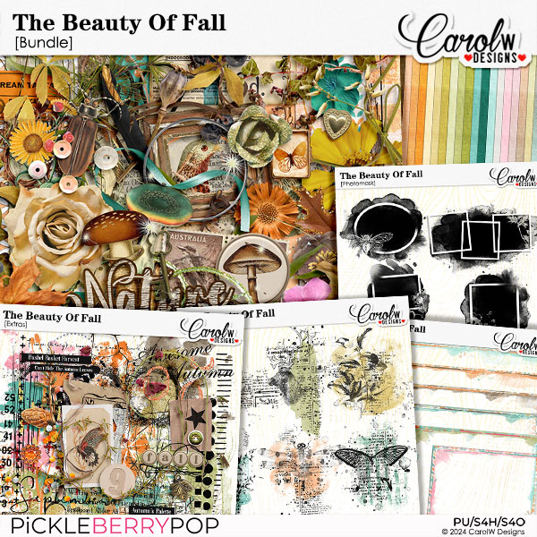 The Beauty Of Fall-Bundle