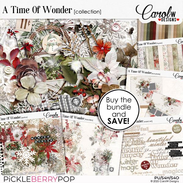 A Time Of Wonder-Collection