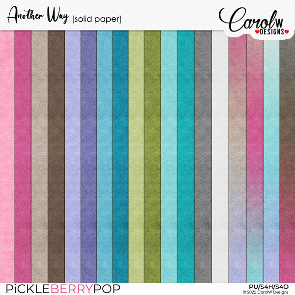 Another Way-Solid paper