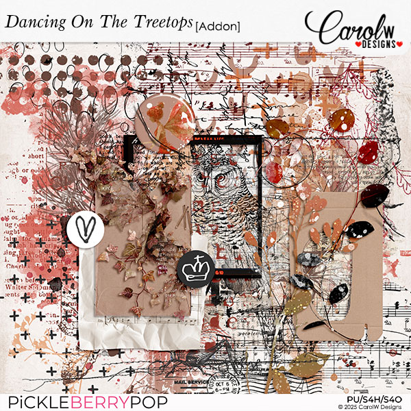 Dancing On The Treetops-Addon