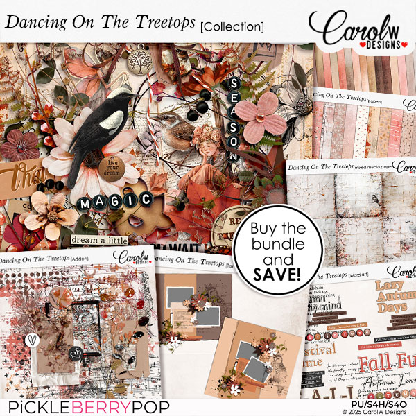 Dancing On The Treetops-Collection