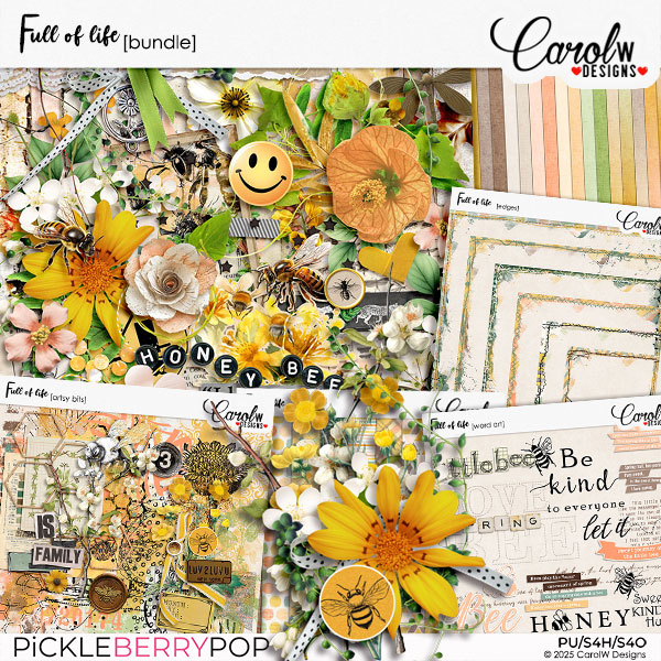 Full of life-Bundle