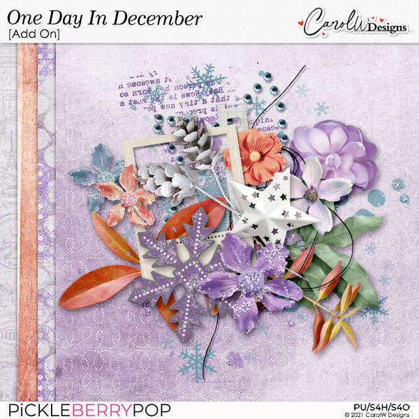 One Day In December-Add On