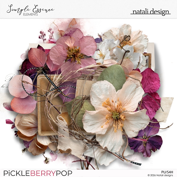 Simple Essence Elements