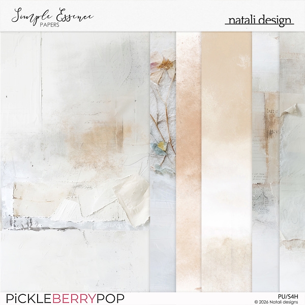 Simple Essence Papers