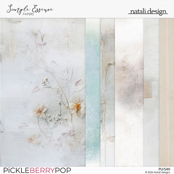 Simple Essence Papers 2