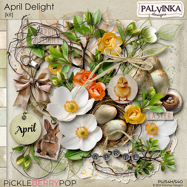 April Delight Kit