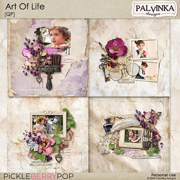Art Of Life QP