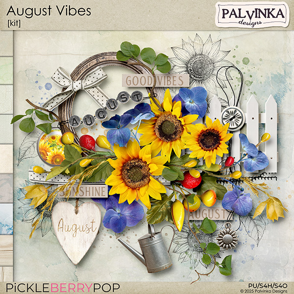 August Vibes Kit