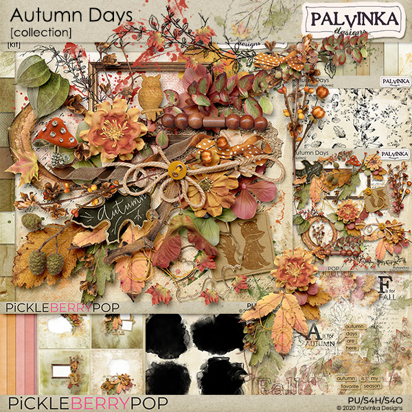 Autumn Days Collection