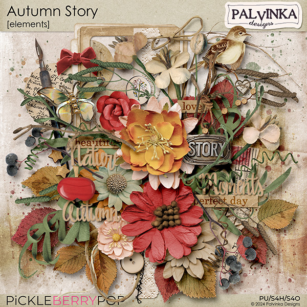 Autumn Story Elements