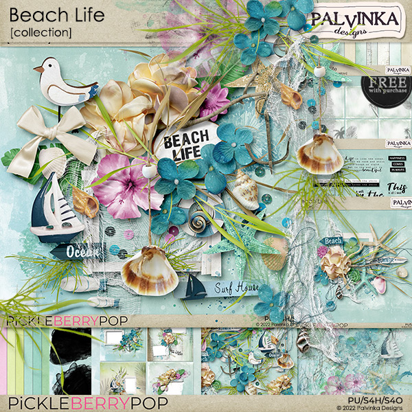 Beach Life Collection