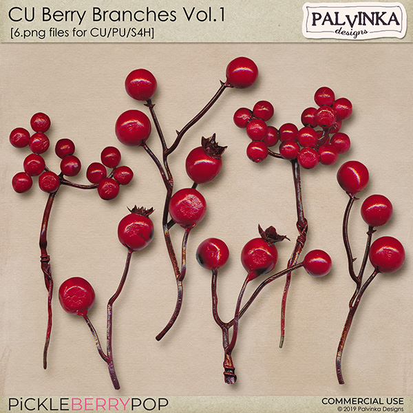 CU Berry Branches Vol.1