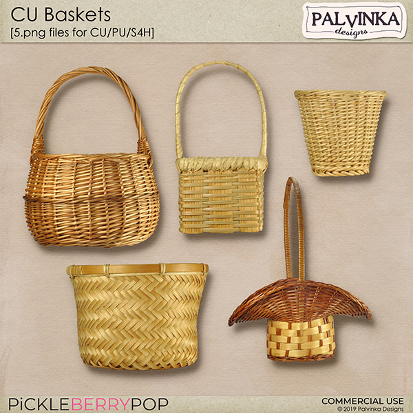 CU Baskets