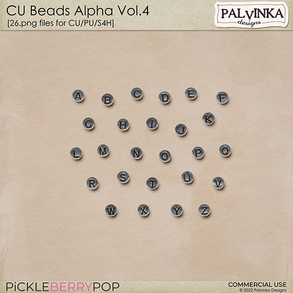 CU Beads Alpha 4