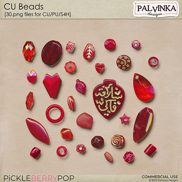 CU Beads