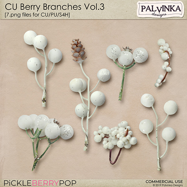 CU Berry Branches Vol.3