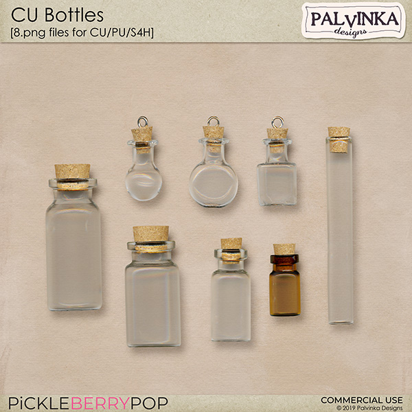 CU Bottles