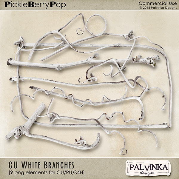 CU Branches - White