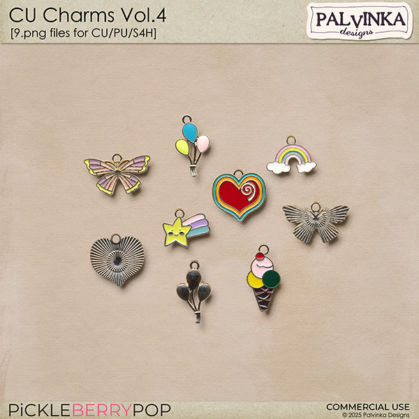 CU Charms 4