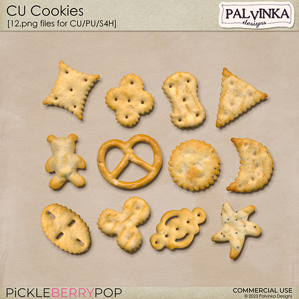 CU Cookies