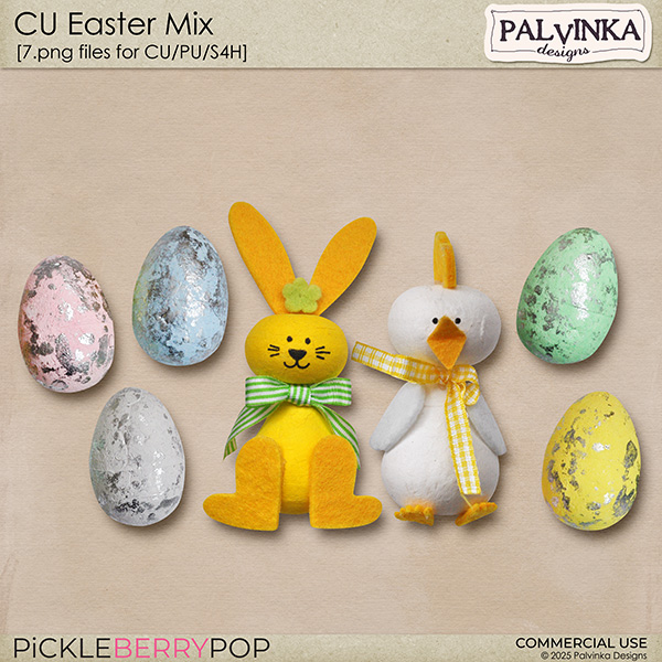 CU Easter Mix