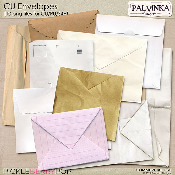 CU Envelopes