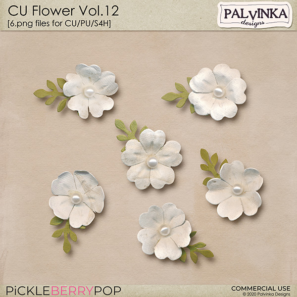 CU Flowers Vol.12