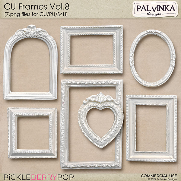 CU Frames 8