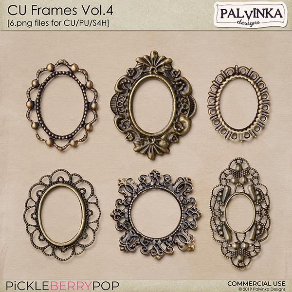 CU Frames Vol.4