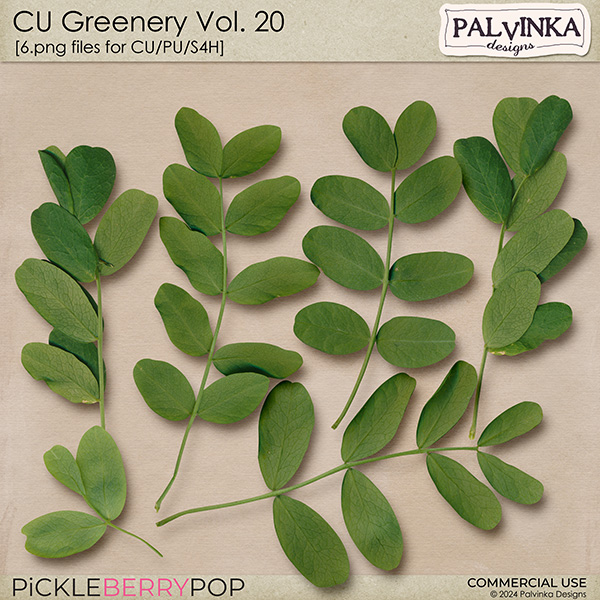 CU Greenery 20