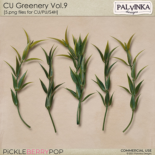 CU Greenery Vol.9