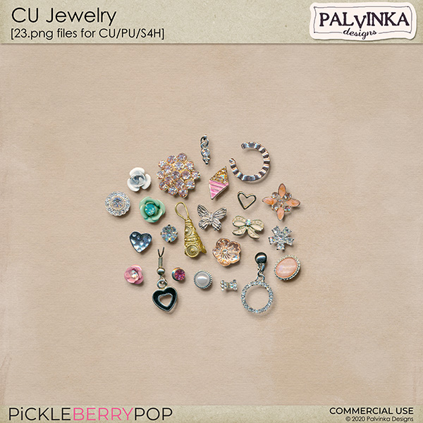 CU Jewelry