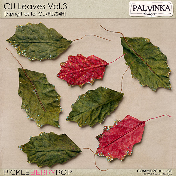 CU Leaves Vol.3