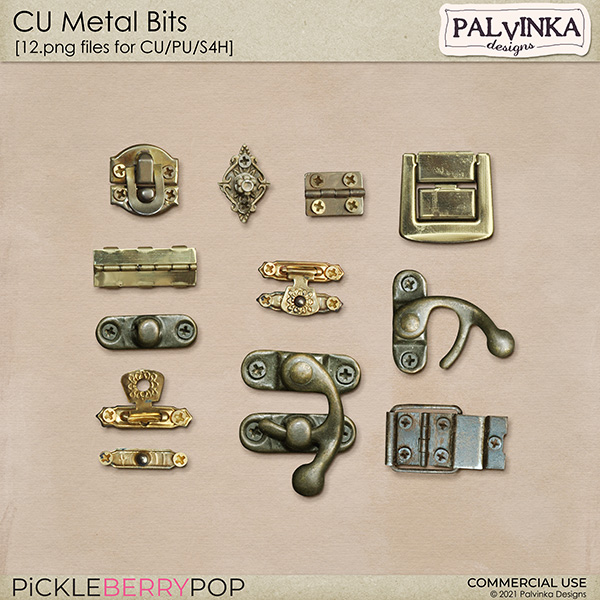 CU Metal Bits