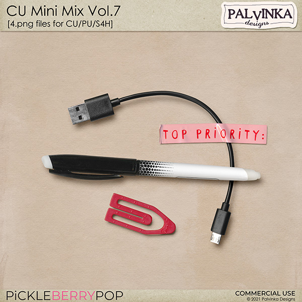 CU Mini Mix Vol.7