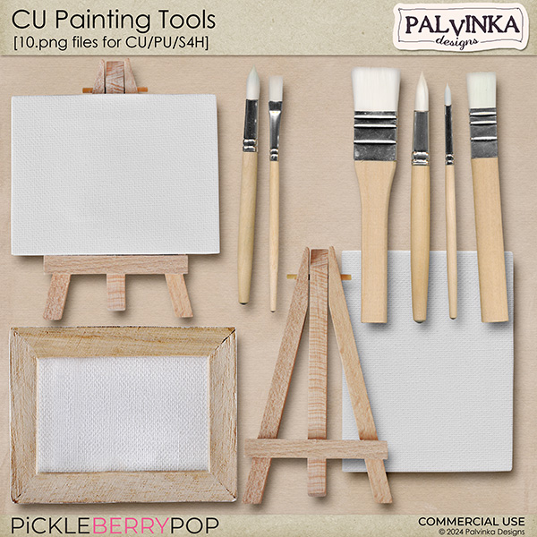 CU Painting Tools