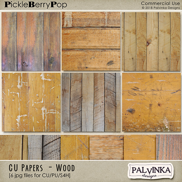 CU Papers - Wood