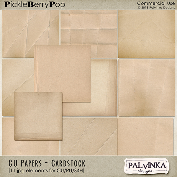 CU Papers - Cardstock