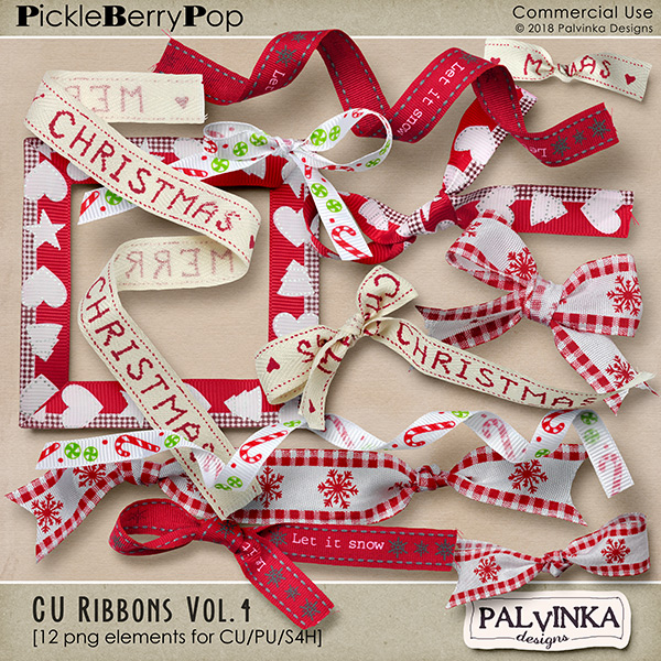 CU Ribbons Vol. 4