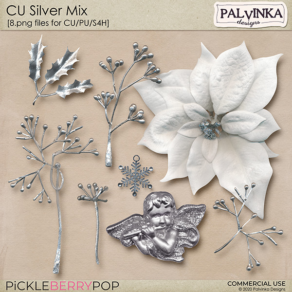 CU Silver Mix