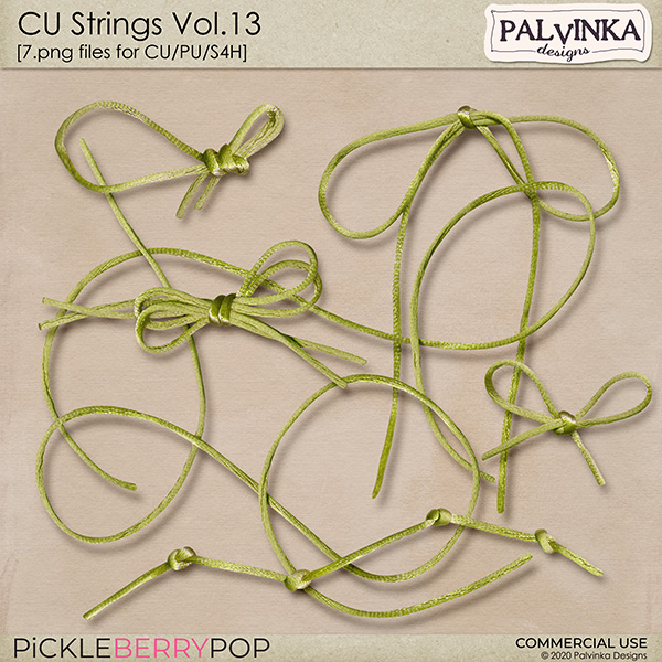 CU Strings Vol.13 