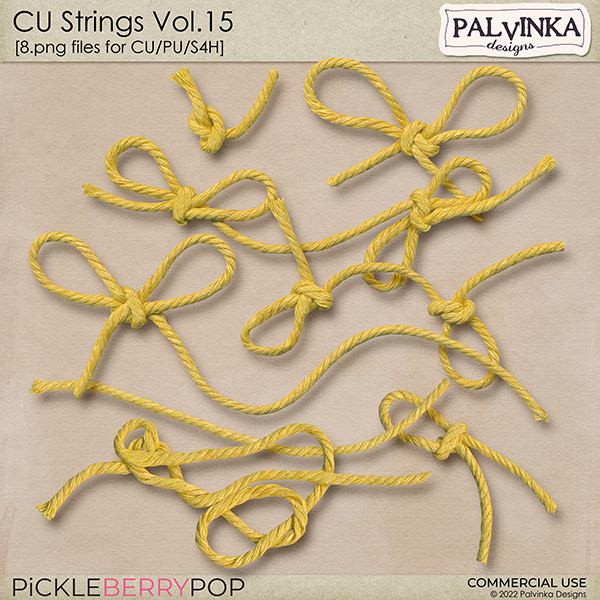 CU Strings 15