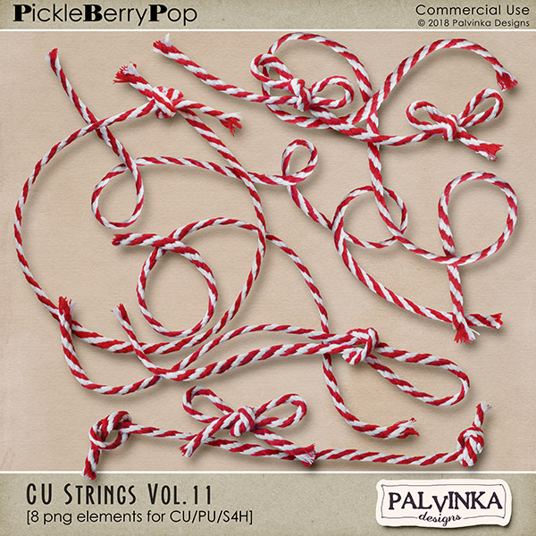 CU Strings Vol.11