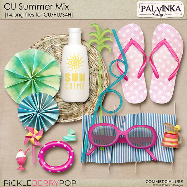 CU Summer Mix