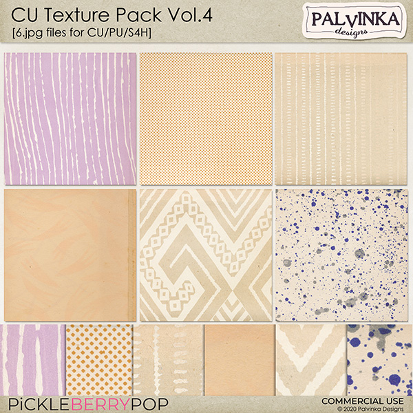 CU Texture Pack Vol.4