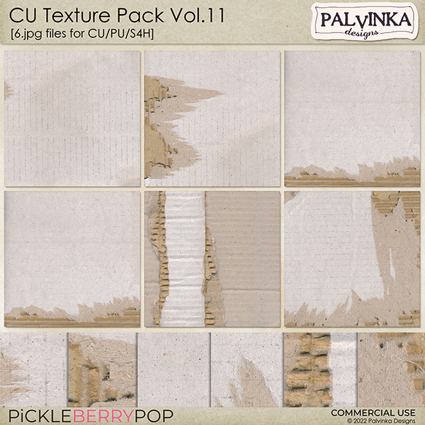 CU Texture Pack Vol.11