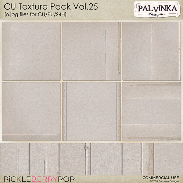 CU Texture Pack 25