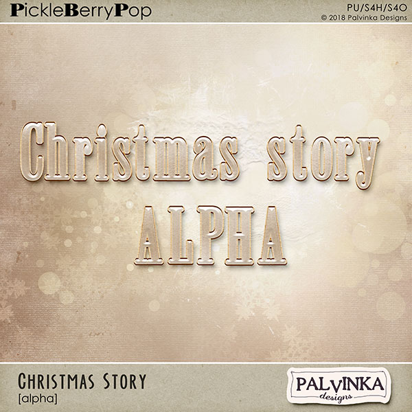 Christmas Story Alpha