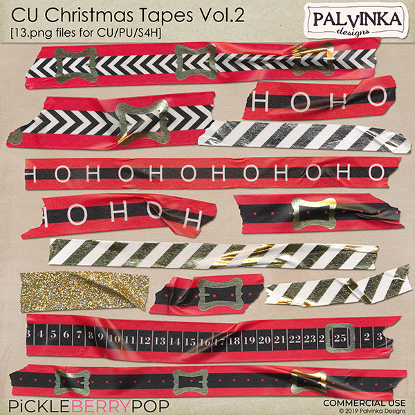 CU Christmas Tapes Vol.2